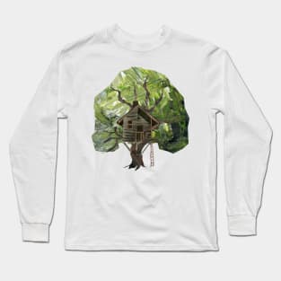 Tree house Long Sleeve T-Shirt